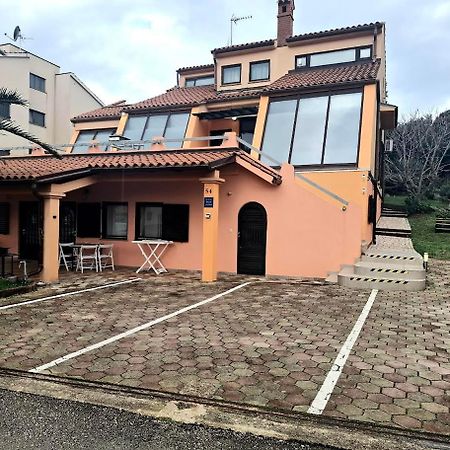 Apartmani Delas بيشكانا أوفالا المظهر الخارجي الصورة